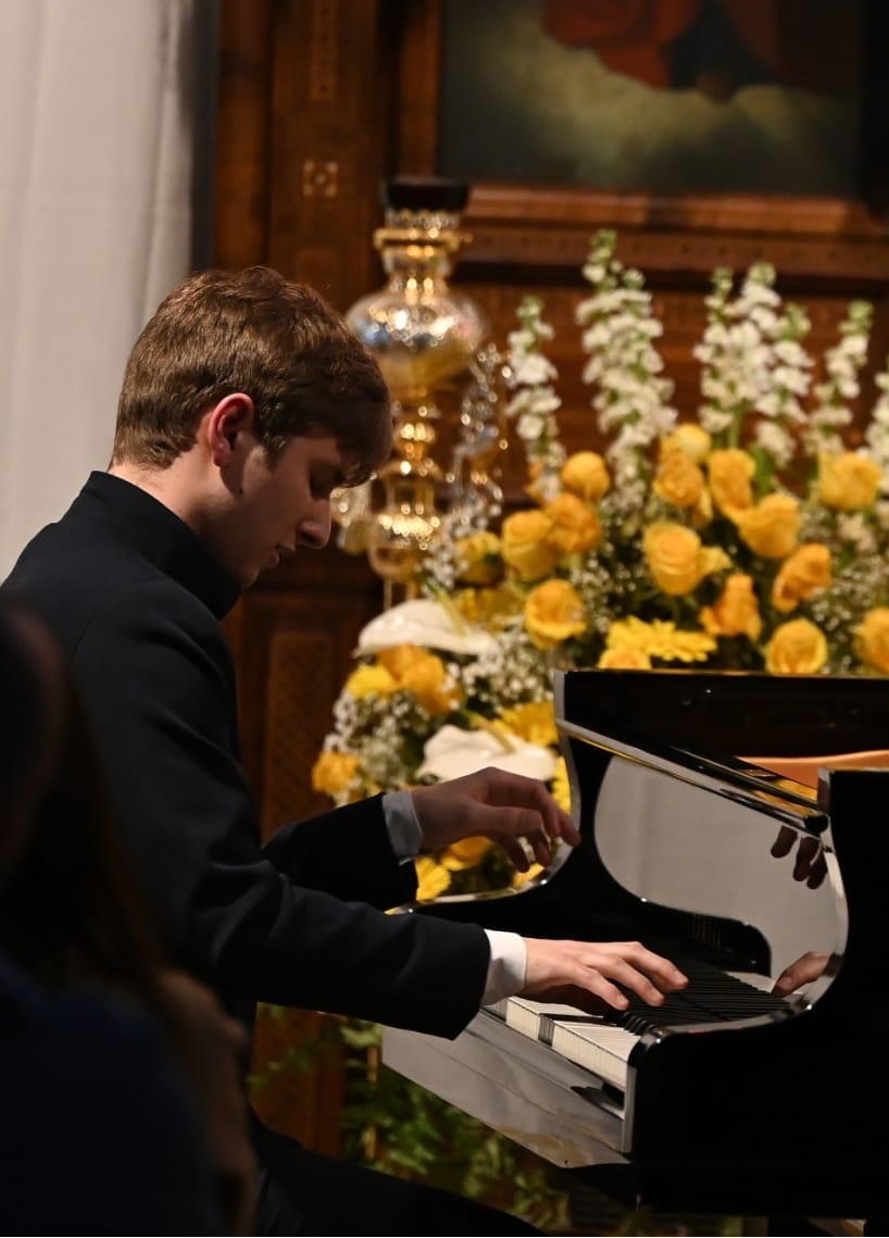 Clément Chatelain - Portrait