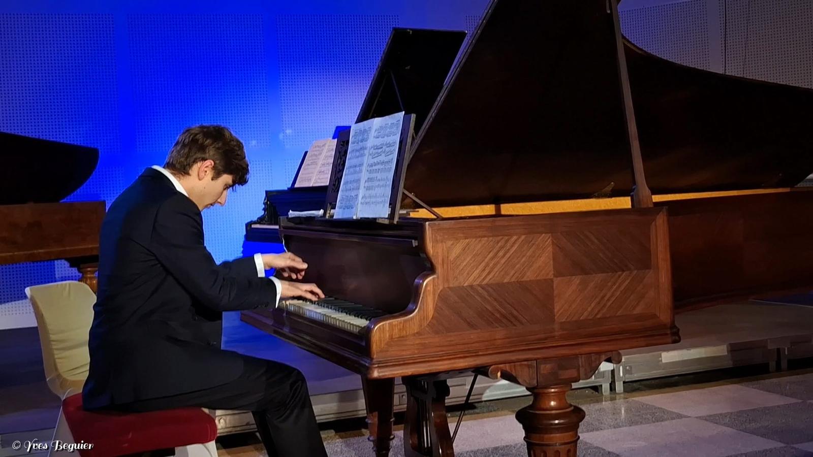 Pianos Historiques Concerts