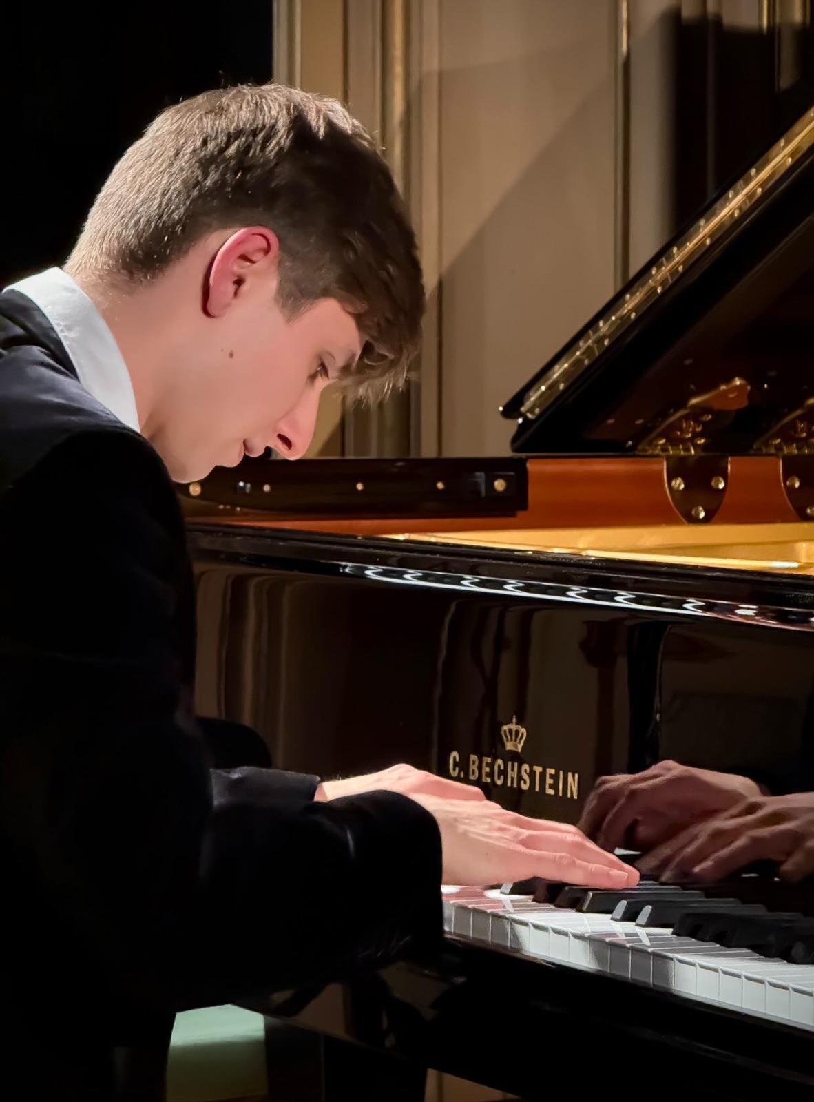 Salle Erard, Bechstein